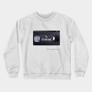 The VIDONENINE... Crewneck Sweatshirt